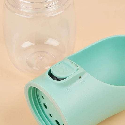 Portable Dog Water Bottle for Travel