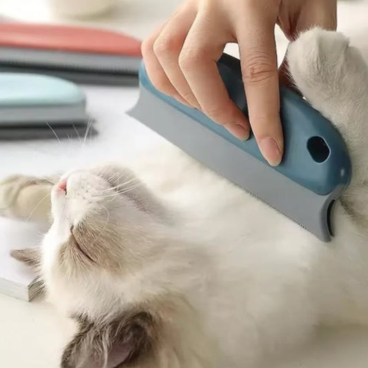 Pet Hair Remover Brush for Sofa & Carpet – Reusable Lint Cleaner | Velpawz