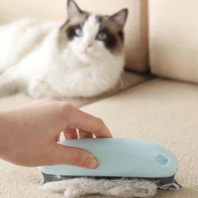 Pet Hair Remover Brush for Sofa & Carpet – Reusable Lint Cleaner | Velpawz